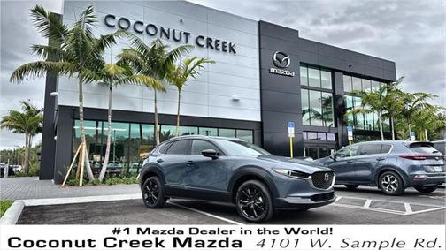 2025 Mazda CX-30 Base