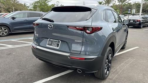 2025 Mazda CX-30 Base