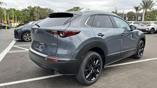 2025 Mazda CX-30 Base