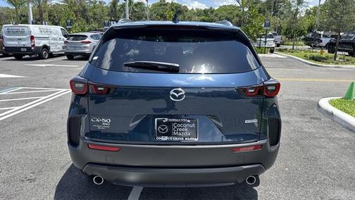 2025 Mazda CX-50 Hybrid Premium Plus Package