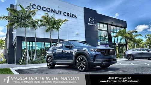 2025 Mazda CX-50 Hybrid Premium Plus Package
