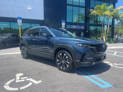2025 Mazda CX-50 Hybrid Premium Plus Package