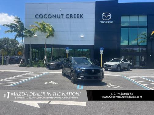2025 Mazda CX-50 Hybrid Premium Plus Package