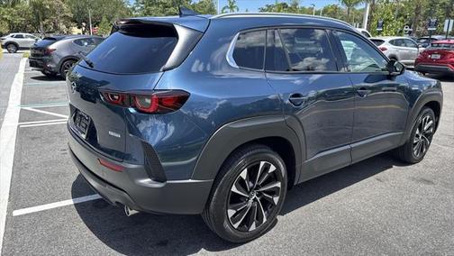 2025 Mazda CX-50 Hybrid Premium Plus Package
