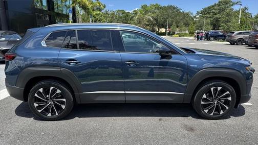 2025 Mazda CX-50 Hybrid Premium Plus Package