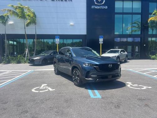 2025 Mazda CX-50 Hybrid Premium Plus Package