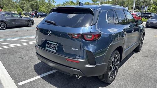 2025 Mazda CX-50 Hybrid Premium Plus Package