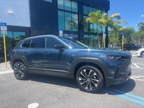 2025 Mazda CX-50 Hybrid Premium Plus Package