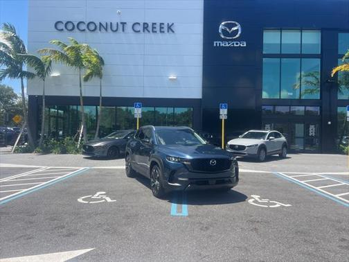 2025 Mazda CX-50 Hybrid Premium Plus Package