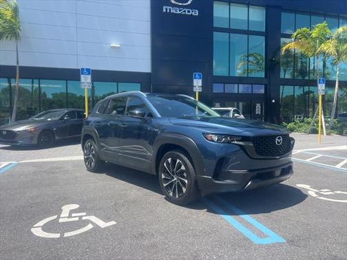 2025 Mazda CX-50 Hybrid Premium Plus Package