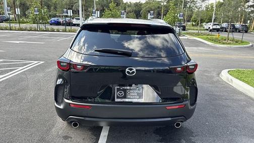 2024 Mazda CX-50 2.5 S Preferred