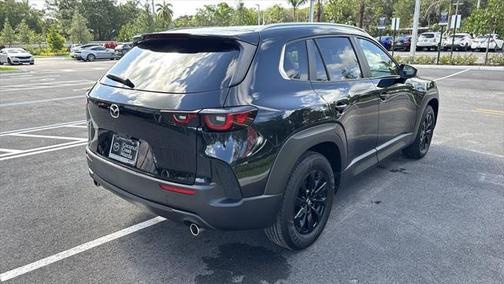 2024 Mazda CX-50 2.5 S Preferred