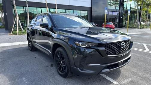 2024 Mazda CX-50 2.5 S Preferred