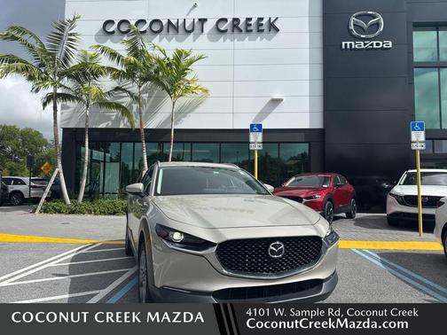 Platinum 2023 Mazda CX-30 2.5 S Preferred Package