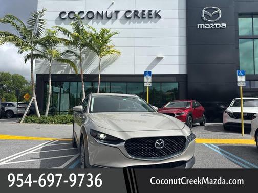 Platinum 2023 Mazda CX-30 2.5 S Preferred Package