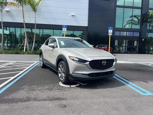 2023 Mazda CX-30 Select
