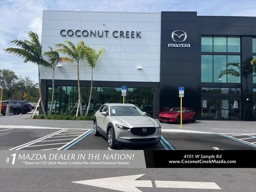 2023 Mazda CX-30 Select