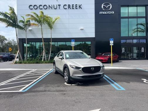 2023 Mazda CX-30 Select