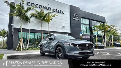 2022 Mazda CX-30 Base