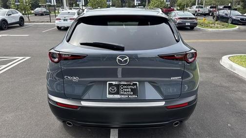 2022 Mazda CX-30 Base