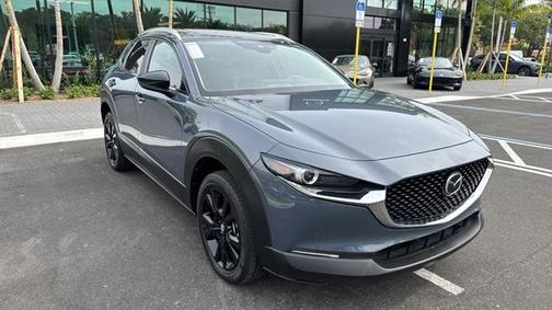 2022 Mazda CX-30 Base