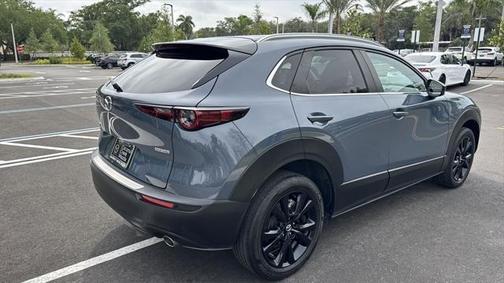 2022 Mazda CX-30 Base
