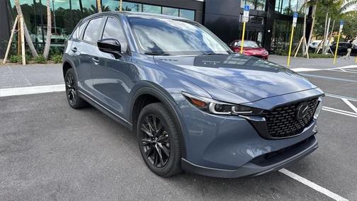 2023 Mazda CX-5 Carbon Edition