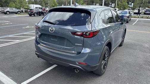 2023 Mazda CX-5 Carbon Edition