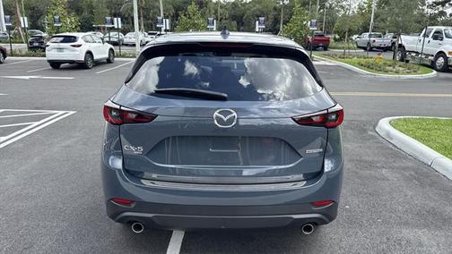 2023 Mazda CX-5 Carbon Edition