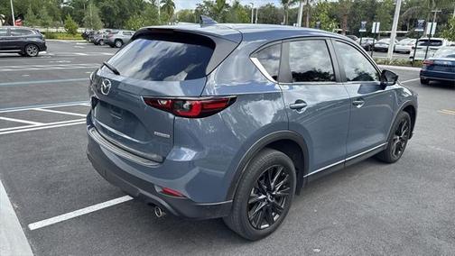 2023 Mazda CX-5 Carbon Edition