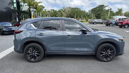 2023 Mazda CX-5 Carbon Edition