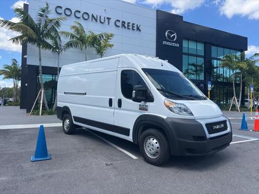 2021 RAM ProMaster 2500 High Roof