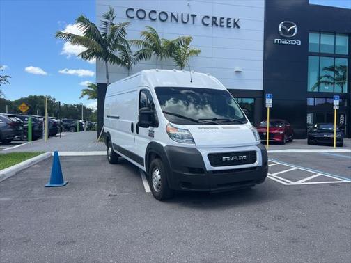 2021 RAM ProMaster 2500 High Roof