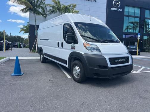 2021 RAM ProMaster 2500 High Roof