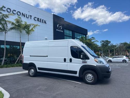 2021 RAM ProMaster 2500 High Roof