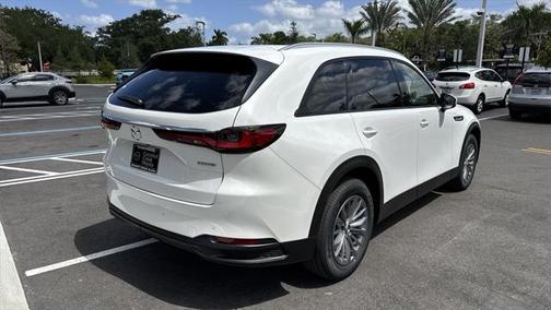 2025 Mazda CX-90 3.3 Turbo Preferred