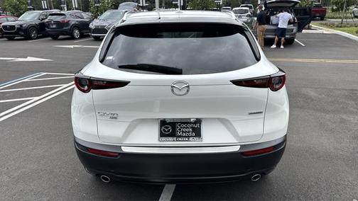 2025 Mazda CX-30 2.5 S Premium Package