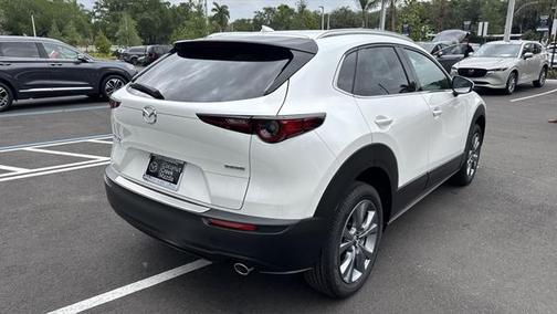 2025 Mazda CX-30 2.5 S Premium Package