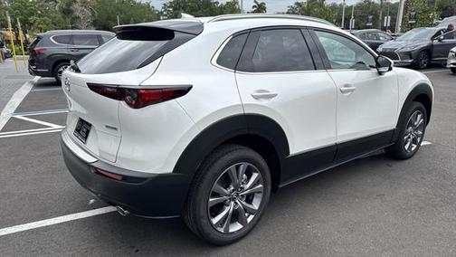 2025 Mazda CX-30 2.5 S Premium Package