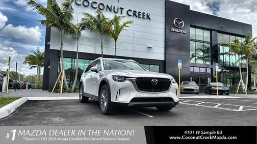 2025 Mazda CX-90 3.3 Turbo Preferred