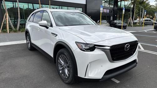 2025 Mazda CX-90 3.3 Turbo Preferred