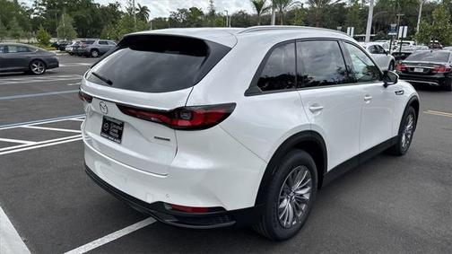 2025 Mazda CX-90 3.3 Turbo Preferred