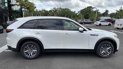 2025 Mazda CX-90 3.3 Turbo Preferred
