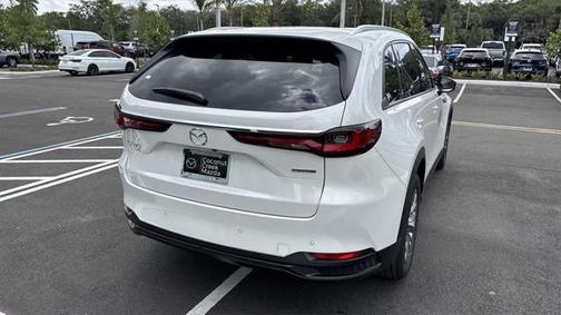 2025 Mazda CX-90 3.3 Turbo Preferred