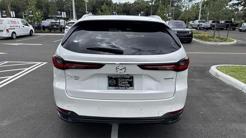 2025 Mazda CX-90 3.3 Turbo Preferred