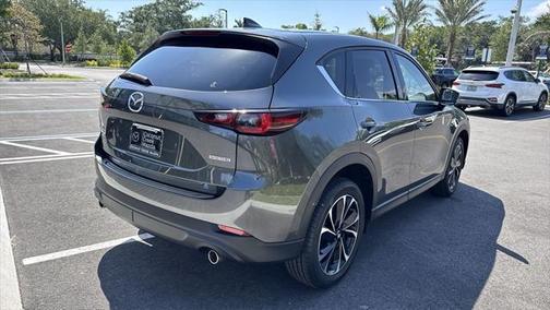 2022 Mazda CX-5 2.5 S Premium