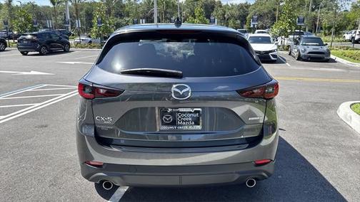 2022 Mazda CX-5 2.5 S Premium