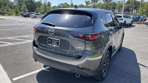 2022 Mazda CX-5 2.5 S Premium