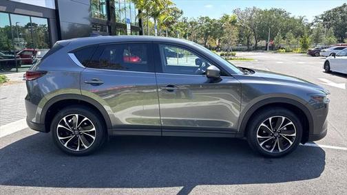 2022 Mazda CX-5 2.5 S Premium