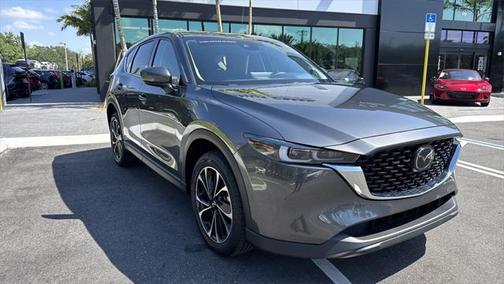 2022 Mazda CX-5 2.5 S Premium